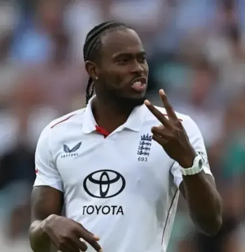 Why is Archer Out of the Ashes? Atkinson Returns as England Names XI for MCG Test