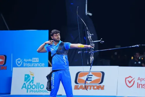 Archery Premier League: Chero Archers thrash Kakatiya Knights 6-0 to stay on top