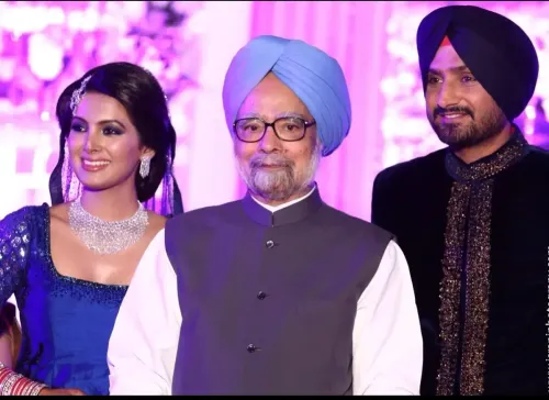 Sports Community Pays Tribute to Former PM Manmohan Singh, Visionary of Economic Change