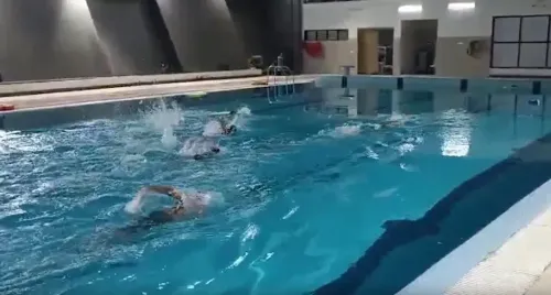 क्या गुजरात के इस शहर में सर्दियों में गर्म पानी में स्विमिंग करना अद्भुत है?