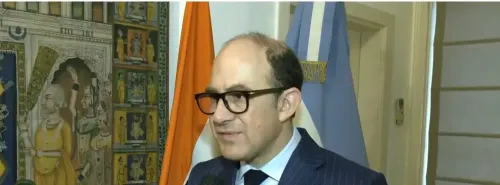 How Does Argentina View Cooperation with India on AI?