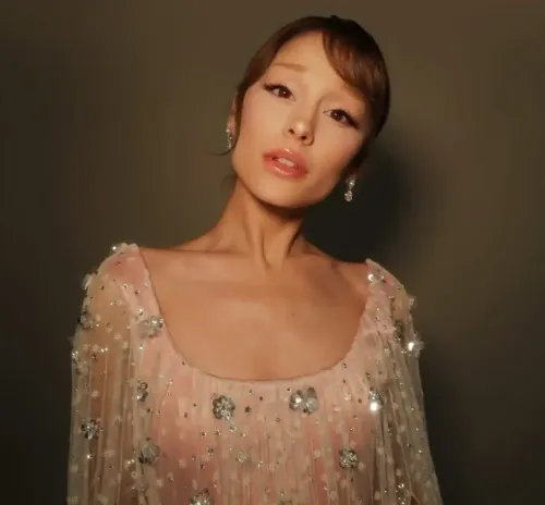 Is Ariana Grande Ready to Challenge Herself with New Acting Roles?