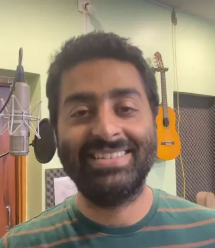 Did Arijit Singh Just Announce His Retirement from Playback Singing?