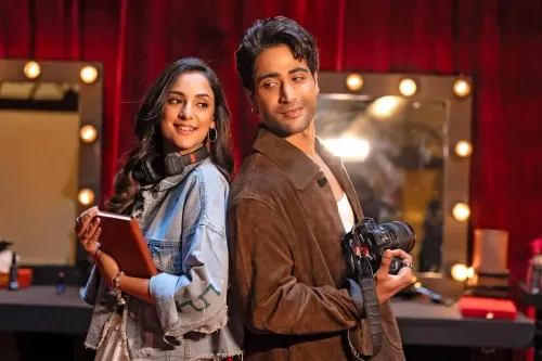 Is Arijit Singh's New Track 'Fitratein' a Romantic Masterpiece?