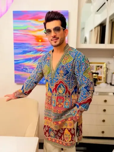 Arjun Bijlani Responds to Karan Patel's Views on Influencers in Acting
