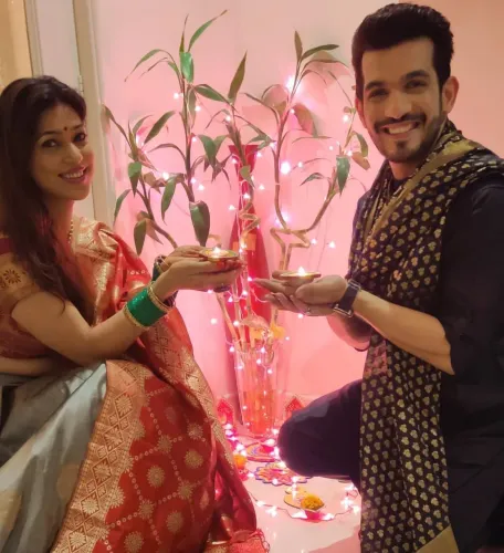 Arjun Bijlani on work-family balance: 'Every profession comes with compromises'