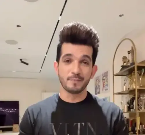 Arjun Bijlani's Message on International Men's Day: Is Asking for Help a Sign of Weakness?