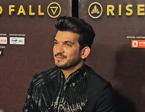 How Did Arjun Bijlani Maintain His Mental Balance on ‘Rise And Fall’?