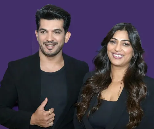 Arjun Bijlani on joining 'Pati Patni Aur Panga 2' with wife Neha Swami