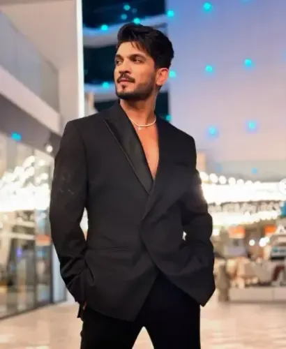 Arjun Bijlani Recalls a Comical Bhaang Experience During Holi