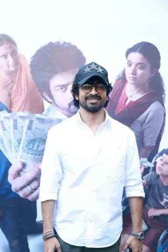 Arjun Das on OG2: 'If Annaya Pawan Kalyan calls, I will be there'