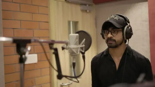 Con City dubbing begins: Arjun Das, Anna Ben starrer moves closer to release