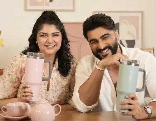 Is Arjun Kapoor Thrilled for His Sister Anshula's New Journey?