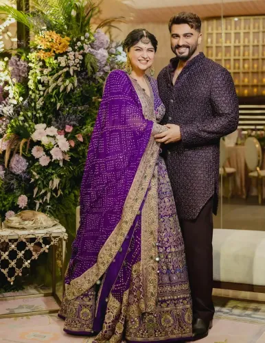 Is Arjun Kapoor Missing His Mom More Than Ever as Anshula Prepares for Marriage?