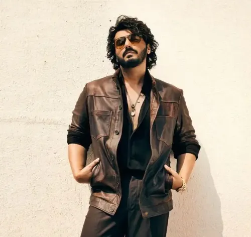 Arjun Kapoor Describes His Return to Rom-Com as Meeting an Old Friend