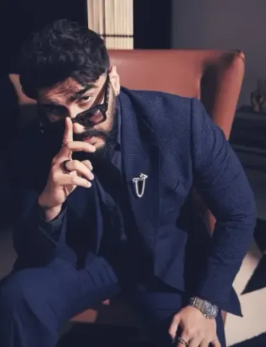 What Does Arjun Kapoor Do to Keep the Algorithm Happy?