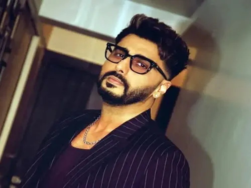 Did Arjun Kapoor Just Add the Cutest Member to His Family?