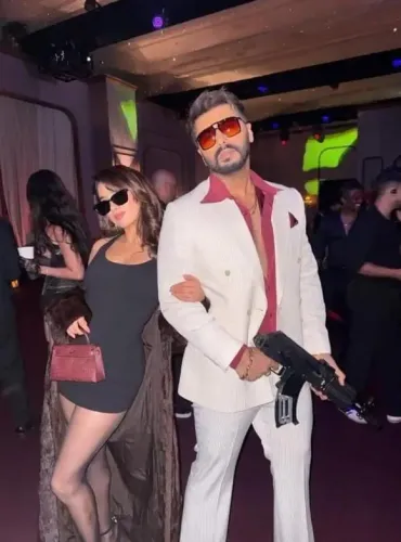 Arjun Kapoor Celebrates Janhvi Kapoor's Birthday with Heartfelt Wishes and Fun Memories