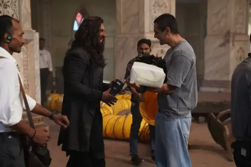 Is Arjun Rampal Overjoyed with the Incredible Love for 'Dhurandhar'?