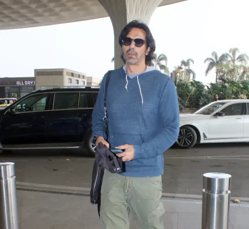 What Does Arjun Rampal Say About 100 Years of RSS?