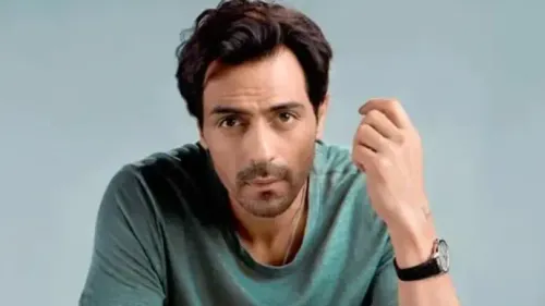 What Challenges Did Arjun Rampal Face in His Transition from Modelling to Acting?