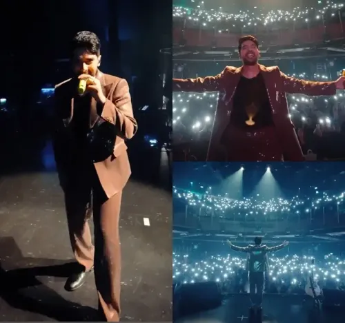 Armaan Malik Reflects on His UK Comeback: 'I’m Still Processing It All'