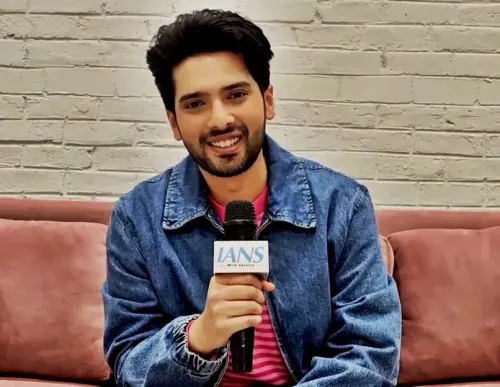 Armaan Malik Reflects on the Purity of Nineties Love Songs