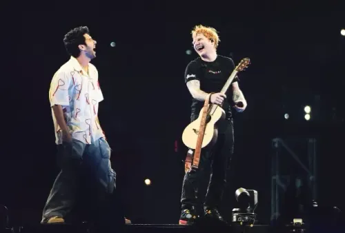 Armaan Malik Talks About Opening for Ed Sheeran in Hyderabad: ‘I Love Collaborating with Like-Minded Artists’