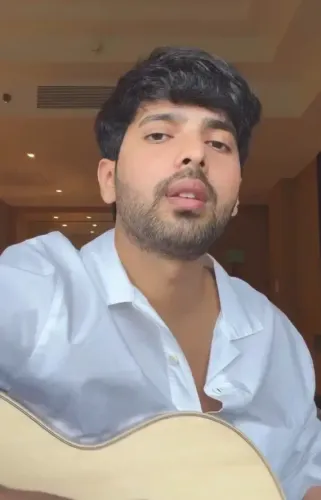 Did Armaan Malik Honor Zubeen Garg with His Rendition of 'Mayabini Ratir Bukut'?