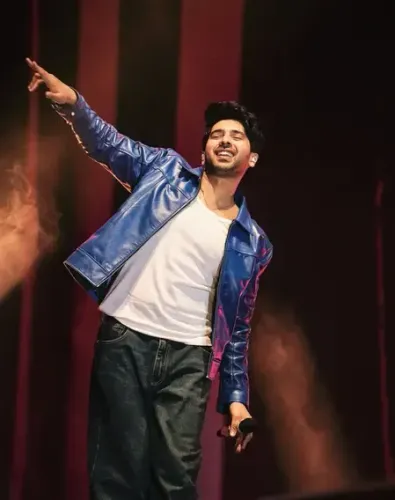 Armaan Malik says 'trust' shaped the heart of 'Chal Musafir' from 'Gustaakh Ishq'