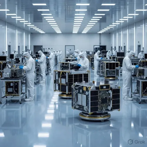 SpaceSail raises $1 billion to challenge Starlink with Qianfan LEO network