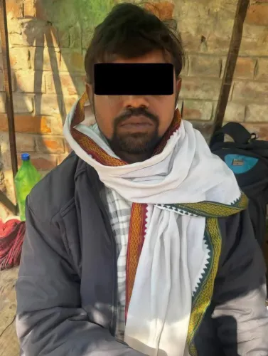 Who is the Arms Smuggler Arrested in Kolkata?