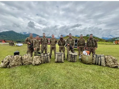 What Integrated Exercise Did the Army and Assam Rifles Conduct at India's Easternmost Point in Arunachal?