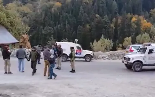 Army Uncovers Terrorist Hideout in Reasi, J&K; Seizes Weapons and Ammunition
