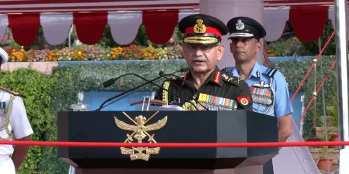 NDA 150th Course Passing Out Parade: Army Chief Gen Dwivedi reviews commissioning of 355 cadets in Pune