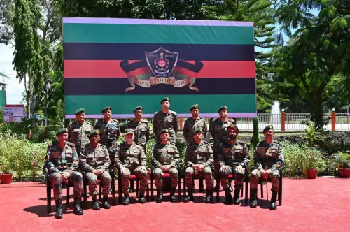 What Did Army Chief Gen Upendra Dwivedi Discover During His Visit to Manipur?