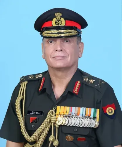 Army chief General Dhiraj Seth begins 3-day Russia visit to boost defence ties
