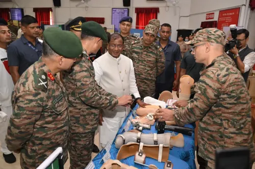 How is the Army Honouring Veterans in Guwahati?