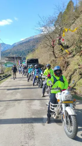 Indian Army Evacuates 135 Tourists in North Sikkim Amid Landslide Crisis
