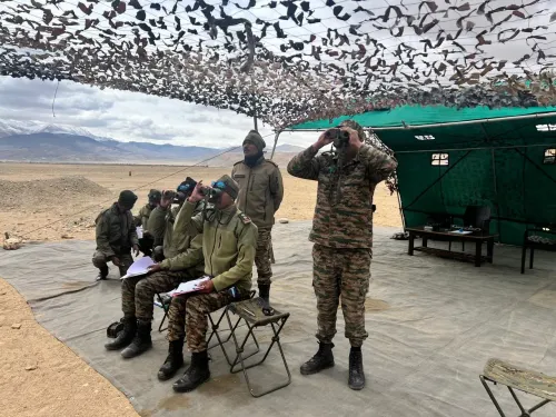 Army launches drone and VR lab in Ladakh at 4,500 metres