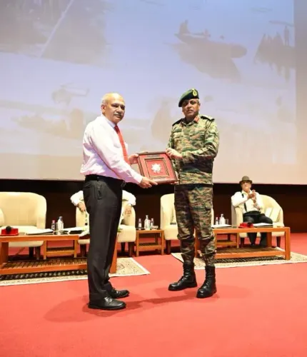 Army Central Command flood symposium in Lucknow ahead of Monsoon 2026