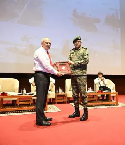 Army Central Command flood symposium in Lucknow ahead of Monsoon 2026