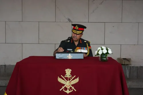 What Led to the Retirement of Army's Vice Chief Lt Gen Raja Subramani?