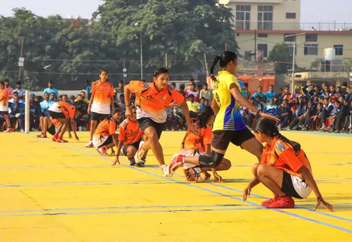 Will Around 70 Teams from 26 States & Six UTs Compete in Junior National Kho Kho in Karnataka?