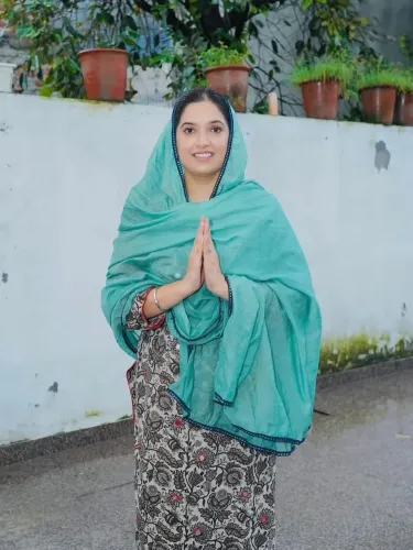 Is the Arrest of a Party Leader's Daughter a Violation of High Court Orders?