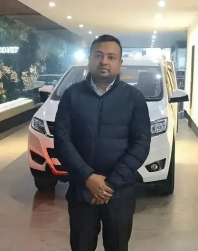 Arrest warrant issued against Abhishek Banerjee's aide Sumit Roy in land-grab case