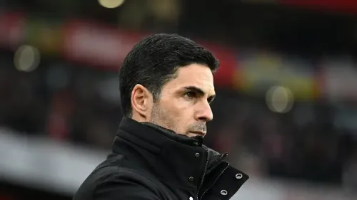 Arteta Confident Arsenal Can Overcome Real Madrid in UCL Quarter-Finals