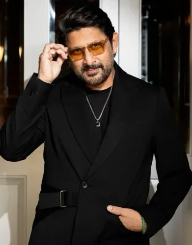 Arshad Warsi on Rajkumar Hirani: 'He started and restarted my career'