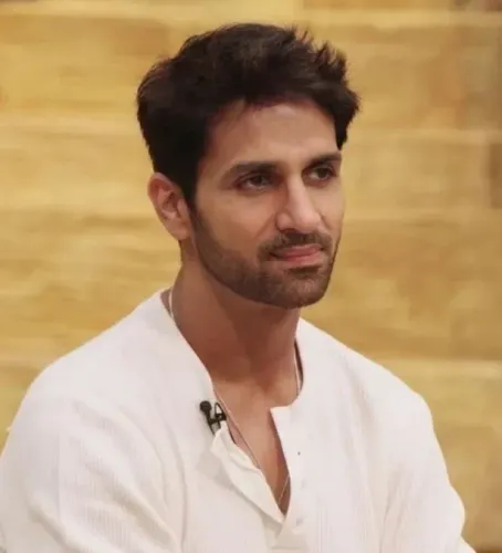 Arslan Goni on Sussanne Khan's 'Alliance' appearance: 'I wasn't expecting her to miss me so much'