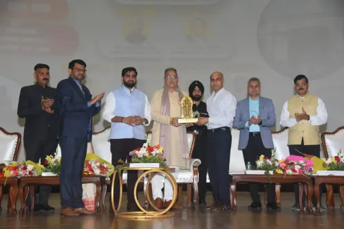 कविंद्र गुप्ता ने चिकित्सा मनोविज्ञान सम्मेलन में आर्टिफिशियल इंटेलिजेंस की भूमिका पर जोर दिया